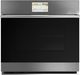 Café™ Minimal Series 30" Platinum Glass Electric Built In Single Oven-0