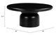 Zuo® Modern Hals Black Coffee Table-1
