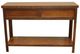 American Heartland Manufacturing Rustic Promo Sofa Table-2