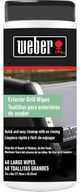 Weber® Exterior Grill Cleaning Wipes-0