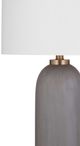 Bassett Mirror Azalea Gray Table Lamp-1