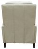 BarcaLounger® Melrose Shoreham-Cream Manual Recliner-4