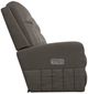 La-Z-Boy® Finley Otter Leather Power Wall Reclining Sofa with Headrest-3
