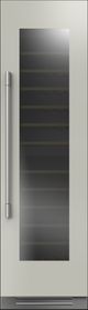 Fulgor Milano 24" Panel Ready Built-In Wine Cooler-0