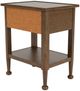 Riverside Furniture Calhoun Brown 1-Drawer Nightstand-4