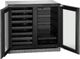 U-Line® 3000 Series 7.0 Cu. Ft. Panel Ready Wine Cooler-1