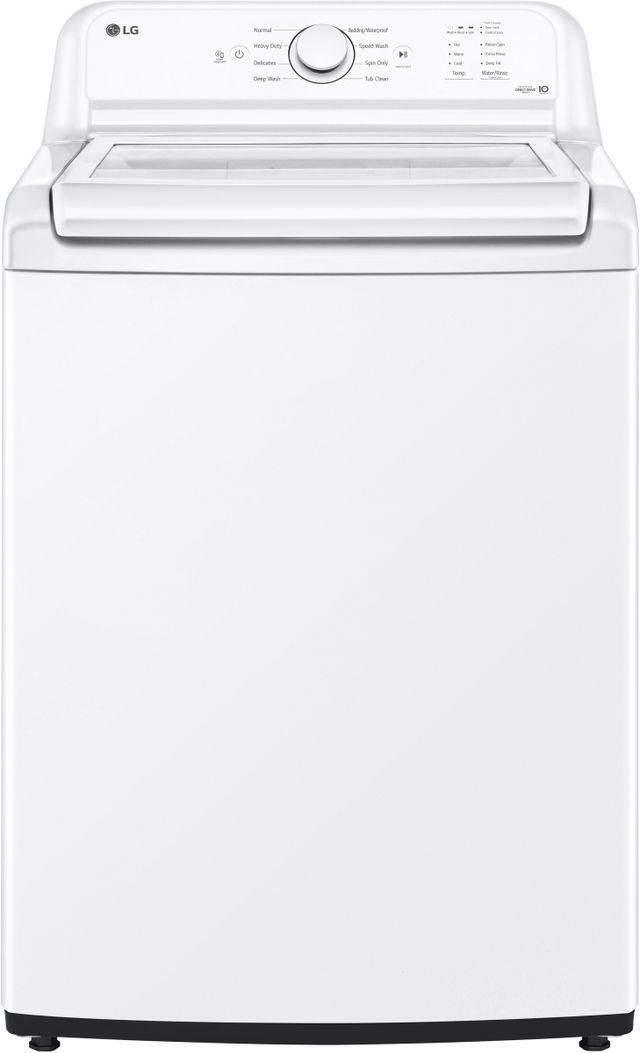 LG Laundry Pair Package 602-2