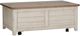 Liberty Furniture Farmhouse Reimagined 3-Piece Antique White/Chestnut Occasional Table-1