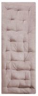 Olliix by Intelligent Design Blush Edelia Poly Chenille Lounge Floor Pillow Cushion-0