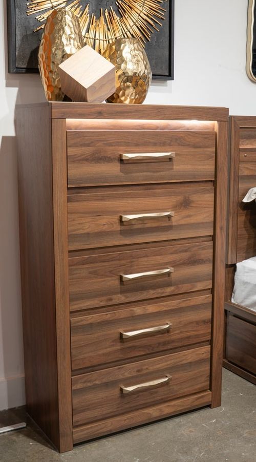 Signature Design by Ashley® Breckori Brown Chest-1