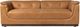 Four Hands Santino Palermo Cognac Sofa-2