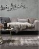Renwil® Murmuration Gray Birds Wall Art-2