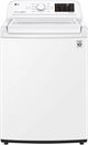 LG 4.5 Cu. Ft. White Top Load Washer-0