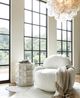 Bernhardt Prado Buff Accent Table-1