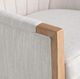 Crestview Collection Bennett Gray Accent Chair-3