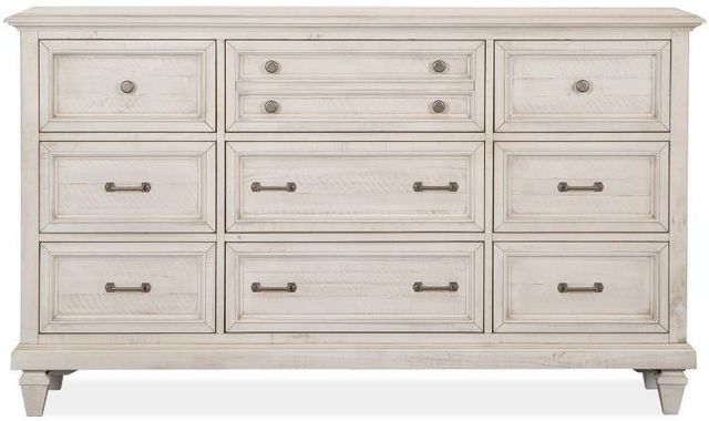 Magnussen Home® Newport Alabaster Dresser-0