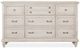 Magnussen Home® Newport Alabaster Dresser-0