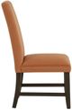 Coaster® Berning 2-Piece Salmon Orange Upholstered Dining Side Chair Set-5