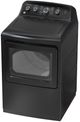 GE® 7.2 Cu. Ft. Diamond Grey Electric Dryer with SaniFresh Cycle-2