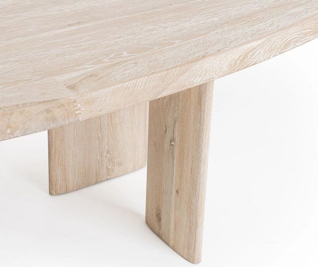 Classic Home Sorento Soft Ash Dining Table-4