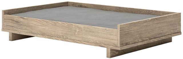 Signature Design by Ashley® Oliah Natural Pet Bed Frame-2