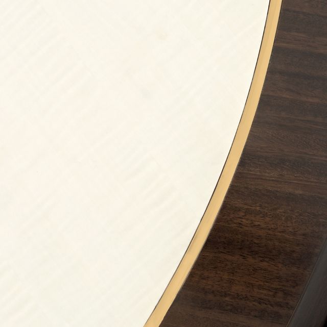 Michael Amini® Belmont Place Espresso 60'' Round Dining Table-2