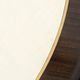Michael Amini® Belmont Place Espresso 60'' Round Dining Table-2