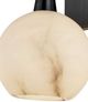 Currey & Company Bombelles Bronze Bath Wall Sconce-3