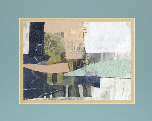 Classy Living Jennifer Goldberger Pieces I 40"W Wall Art-1