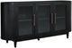 Signature Design by Ashley® Rowanbeck Black Dining Server-0