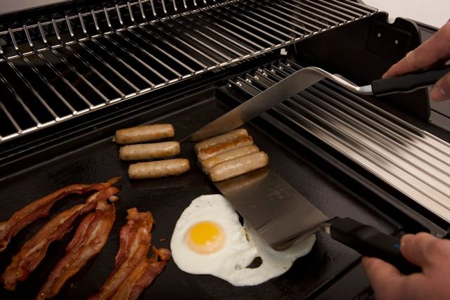 Broil King® 6-Piece Plancha Cook Set-1