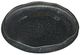 Uttermost® Stardust Ripple Glossy Black Indoor-Outdoor Bowl-4