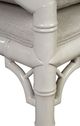 Furniture Classics Durango White Dining Arm Chair-4