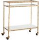 Signature Design by Ashley® Plattfield Antique Gold Bar Cart-0