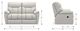 La-Z-Boy® Morrison Saddle Manual Reclining Loveseat-2