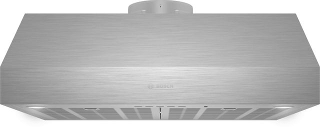 Bosch 800 Series 30" Stainless Steel Under Cabinet Range Hood-0
