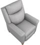 Best® Home Furnishings Customizable Prima Power High Leg Recliner with Tilt Headrest and Honey Birch Legs-3