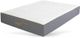 Mlily® Harmony+ Superb Gel Memory Foam Plush Queen Mattress-0