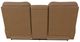 La-Z-Boy® Trouper Fawn Power Reclining Loveseat with Console, Headrest, and Lumbar-3