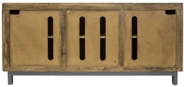 YHD Brown Console-3