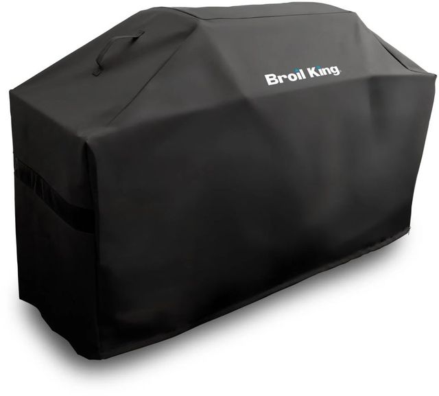 Broil King® Baron 500 MOK Select Black Grill Cover-0