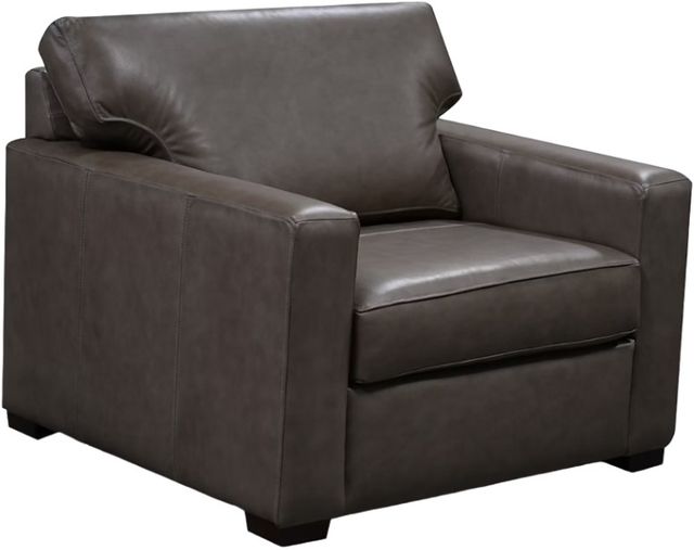 Creek Side Customs Customizable Baylor Leather Chair-0