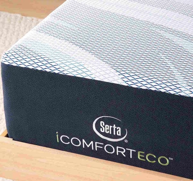 Serta® iComfort® ECO™ Foam F30LTX Gel Memory Foam Firm Tight Top Full Mattress-1