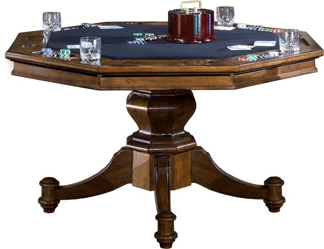 HH2 Home Nassau Brown Game Table-0