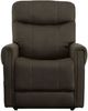 Flexsteel® Jenkins Bark Power Lift Recliner with Power Headrest-2