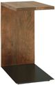 Signature Design by Ashley® Wimshaw Black/Brown Accent Table-0