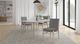 Nest Home Collections Lola Boston/Gray Dining Chair-1