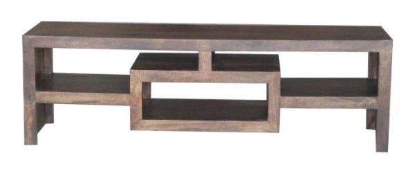 Jaipur Furniture Yoga Light Brown TV Stand-0
