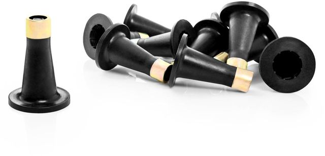 Malouf® Structures™ Set Of 2 Glides-0
