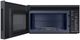Samsung 30" 1.1 Cu. Ft. White Glass Over the Range Microwave-2